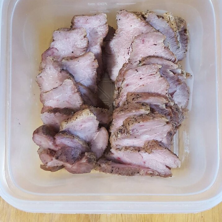 炊飯器でローストポーク レシピ 作り方 By ゆきのしん 楽天レシピ 炊飯器でローストポーク レシピ 作り方 By ゆきのしん 楽天レシピ